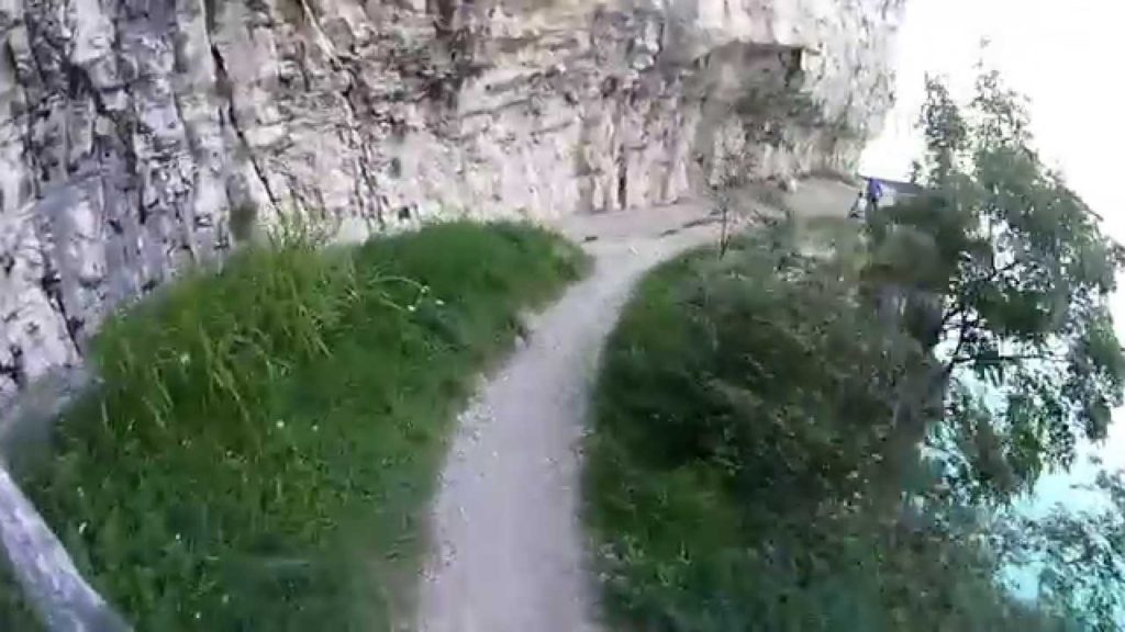 Me & My Wife – "Climbing" to Ledro Me & My Wife - "Climbing" to Ledro