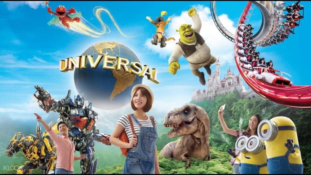 Amazing Place, Best Destinations, Universal Studios Singapore Amazing Place, Best Destinations, Universal Studios Singapore