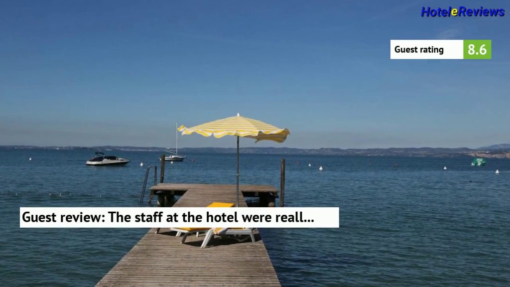 Hotel Sportsman Hotel Review 2017 HD, Bardolino, Italy Hotel Sportsman **** Hotel Review 2017 HD, Bardolino, Italy