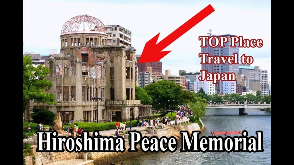 Hiroshima Peace Memorial, Japan