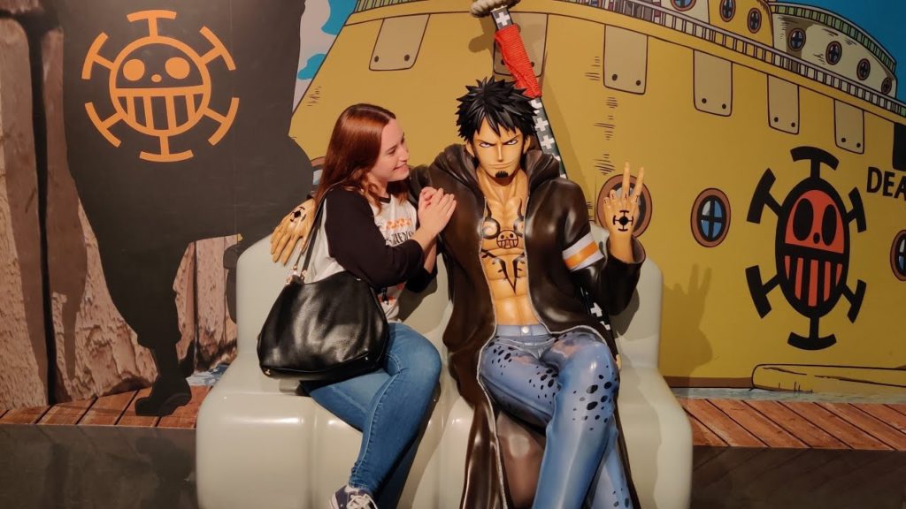 Mon voyage au Japon ! 🇯🇵 (avec les openings de One Piece)