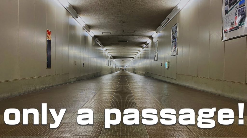 [4K] Chiba Walk, "Narita Airport Terminal2 Station" - "Higashi-Narita Station", Aug.2020