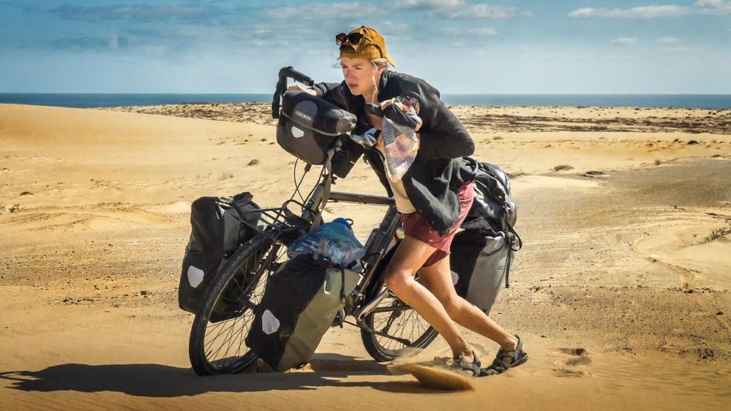 Bicycle Touring South East Asia: SURVIVAL ON THE COAST | Cycling the World 59