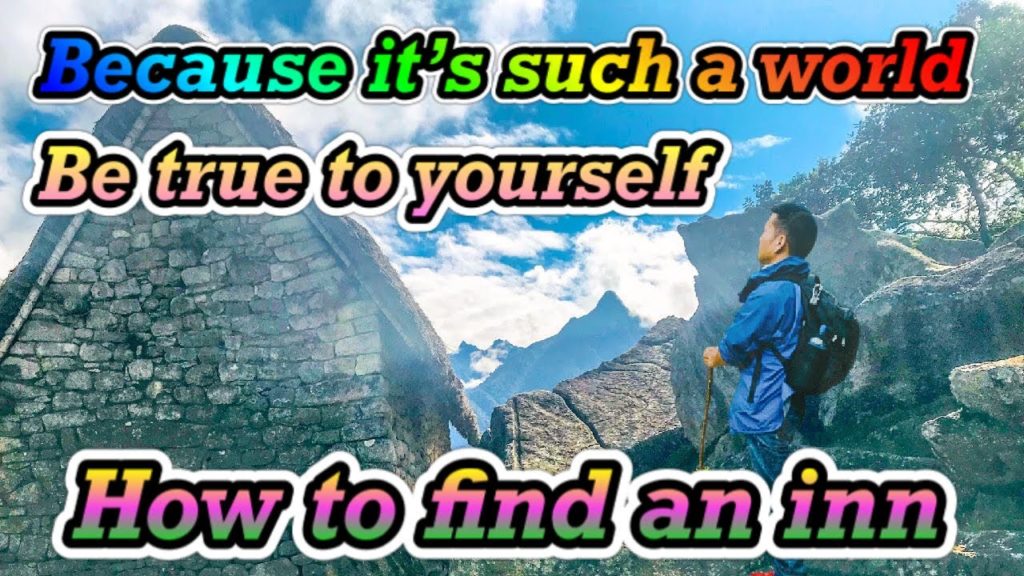 【3 ways to find an inn】Let's travel if you are worried about your life. 【3 ways to find an inn】Let's travel if you are worried about your life.