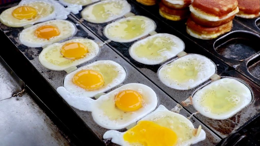 UNIQUE Foods around the World - Best street food / food compilation / TOP food near me / Part - 1195