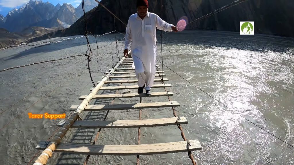 World Dangerous Handmade 399 Step Long Suspension Bridge 2020 World Dangerous Handmade 399 Step Long Suspension Bridge 2020