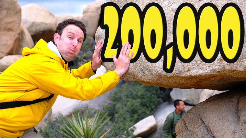 200K Subscriber Celebration!