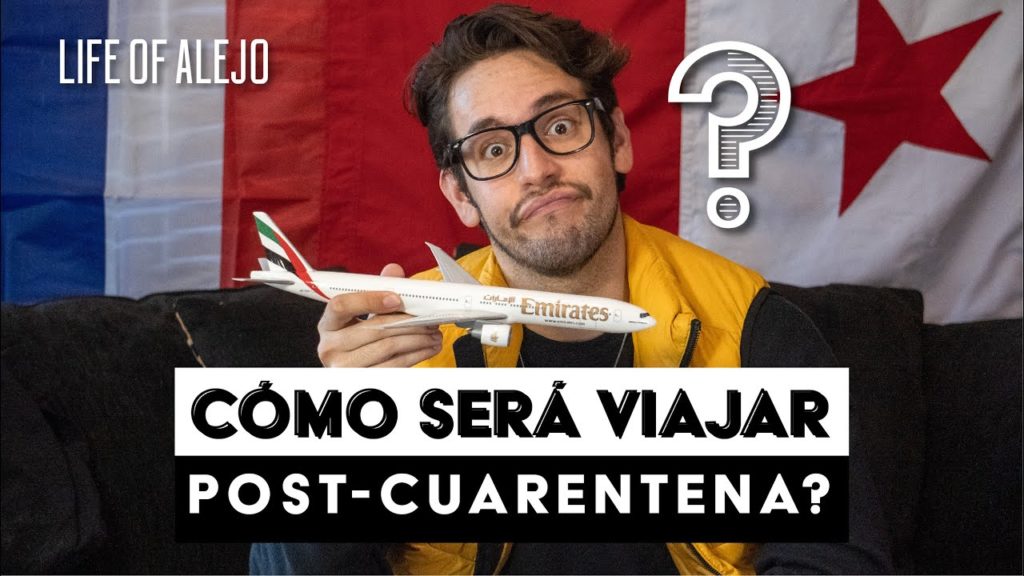 VIAJAR NO SERÁ IGUAL ❌✈️ 7 NUEVAS Realidades del TRAVEL | Life of Alejo VIAJAR NO SERÁ IGUAL ❌✈️ 7 NUEVAS Realidades del TRAVEL | Life of Alejo