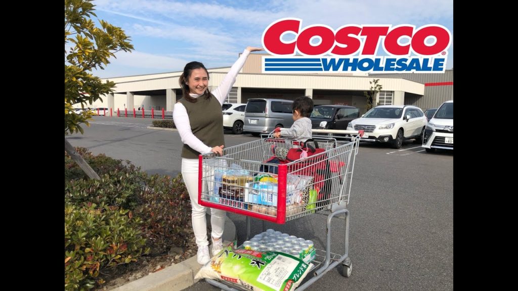 COSTCO Grocery Haul 2020 | Nagoya,Aichi Japan | Wholesale Shop | International