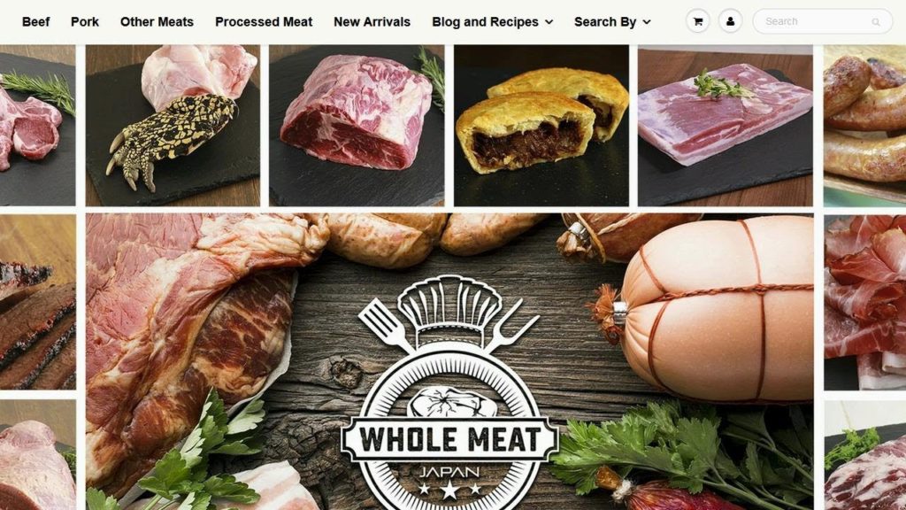 Tasty Food Home Delivered in Japan!