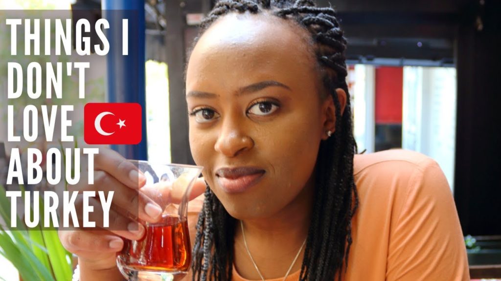 LIFE IN TURKEY - What I Don't Love About Turkey 🇹🇷 (Part 3) | Kidy Phyllis