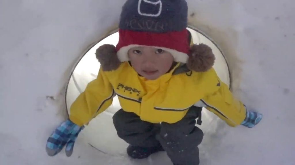 Hokkaido Halal Trip with Family Part 2 (Sapporo Snow Festival)