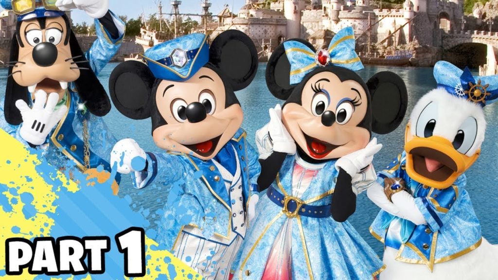 Trip to Tokyo Disneyland (Tokyo DisneySea 15th) – Travel Vlogs Part 1【 東京ディズニーシー 】 Trip to Tokyo Disneyland (Tokyo DisneySea 15th) - Travel Vlogs Part 1【 東京ディズニーシー 】