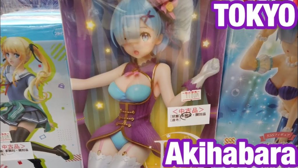 [JAPAN/TOKYO]Akihabara walk[maid/Akiba]