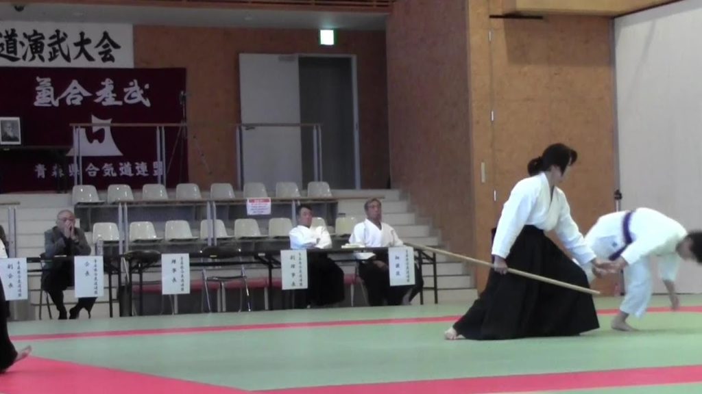 合気道　青森演武大会④・各道場演武編 2014 　Aomori Aikido performance competitions　part4