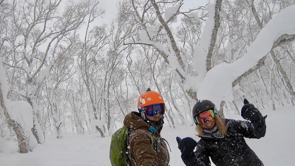 PYEONGCHANG WINTER OLYMPICS & HOKKAIDO POWDER SKIING! | VLOG 06 (JUST SEND IT TRAVEL)