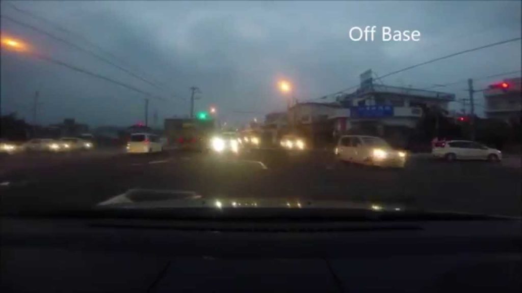 GoPro Okinawa Driving, Kadena to Courtney