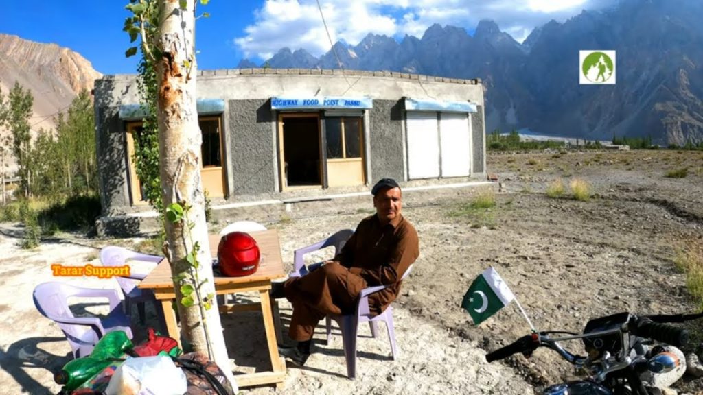 Pakistan Travel Jamalabad To Passu Road Trip Gilgit Baltistan