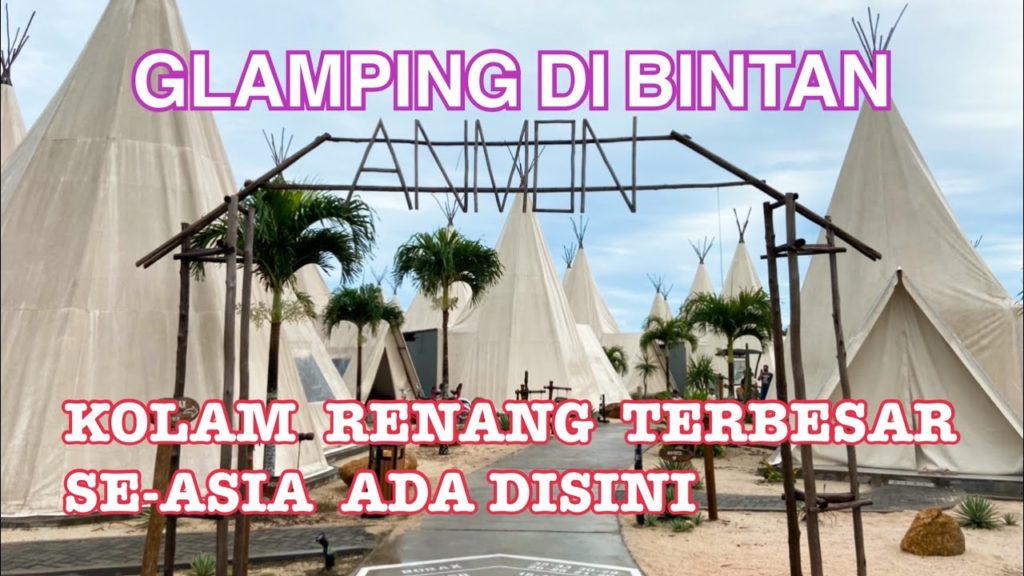 Room tour ANMON RESORT + keliling resortnya. Bintan – Tanjung pinang Room tour ANMON RESORT + keliling resortnya. Bintan - Tanjung pinang