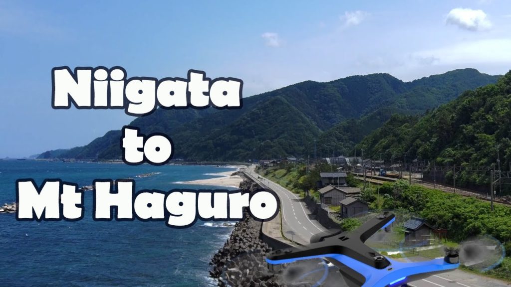 Exploring Japan with the Skydio 2: Niigata to Mount Haguro and Gassan with the BMC 4K Exploring Japan with the Skydio 2: Niigata to Mount Haguro and Gassan with the BMC 4K