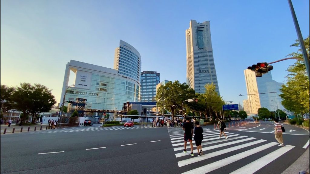 【4K】Walk on Sakuragicho(桜木町) in Yokohama(横浜散歩)【2020】 【4K】Walk on Sakuragicho(桜木町) in Yokohama(横浜散歩)【2020】