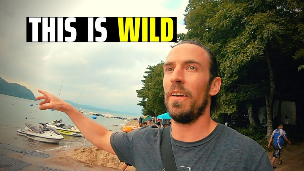 A SIDE OF JAPAN I'VE NEVER SEEN BEFORE | summer road trip through northern Japan, Lake Inawashiro A SIDE OF JAPAN I'VE NEVER SEEN BEFORE | summer road trip through northern Japan, Lake Inawashiro