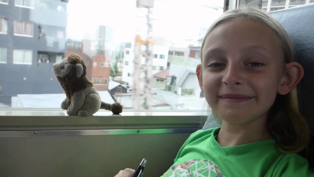 RTW 365 Video Day376 | Osaka to Kyoto