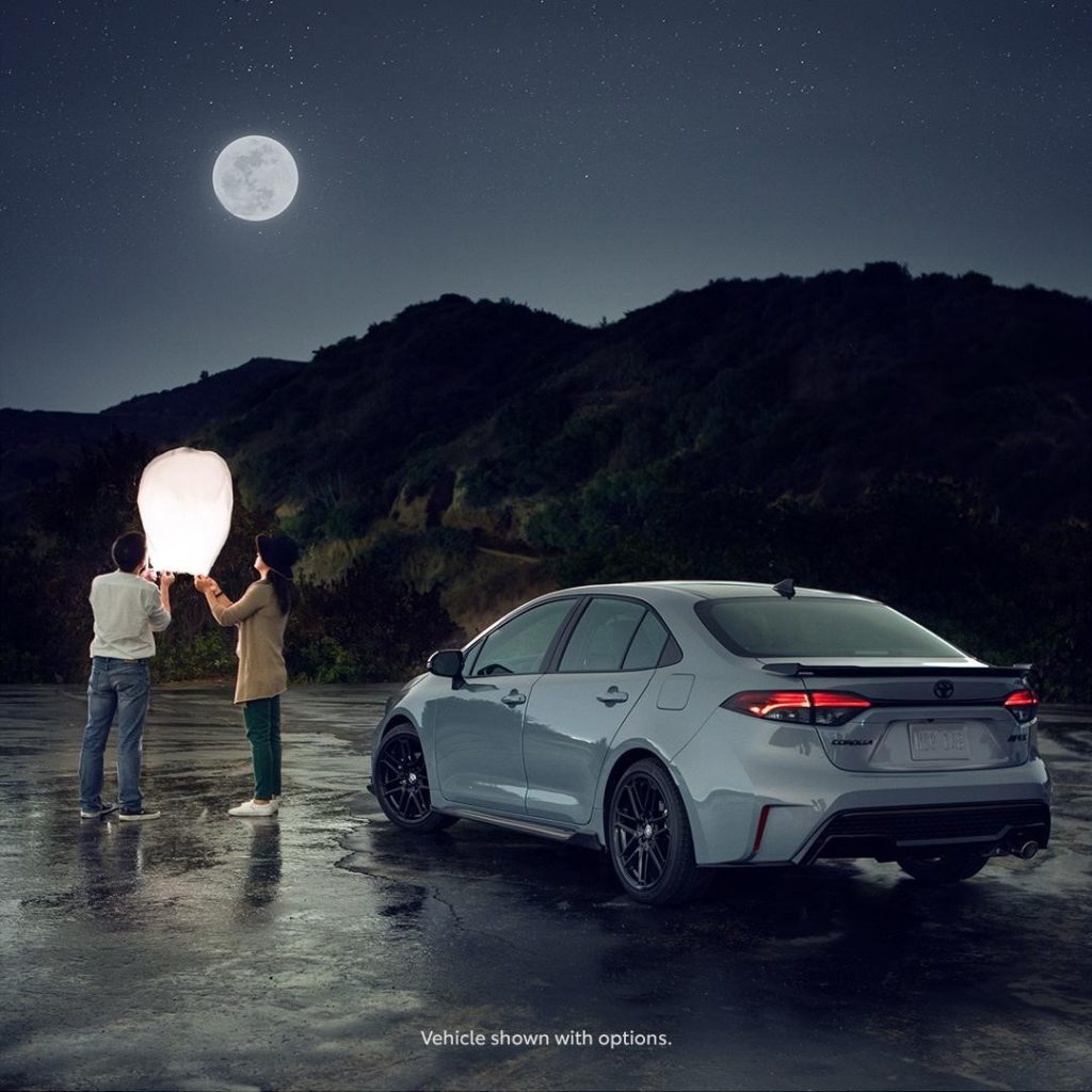 Tag who you’re moon gazing with tonight.
#Corolla #LetsGoPlaces #MidAutumnFestiv...