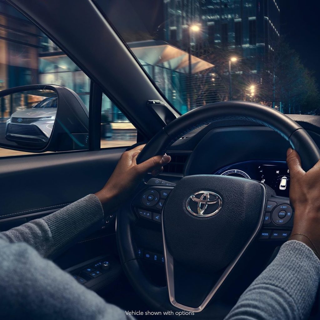 Drive with added peace of mind. Venza's hybrid battery warranty lasts for 10 yea...