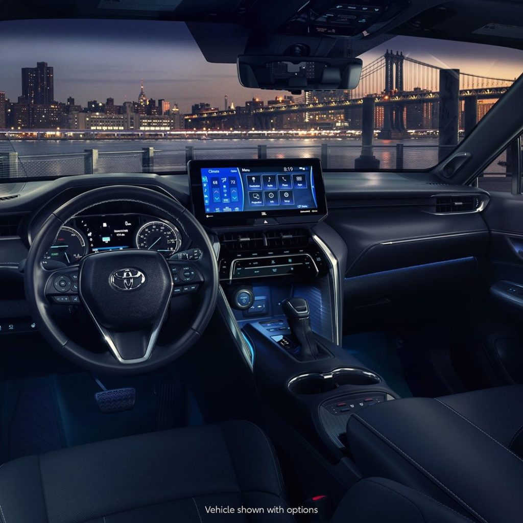 An elevated driving experience comes standard. The all-new 2021 #Venza, now avai...