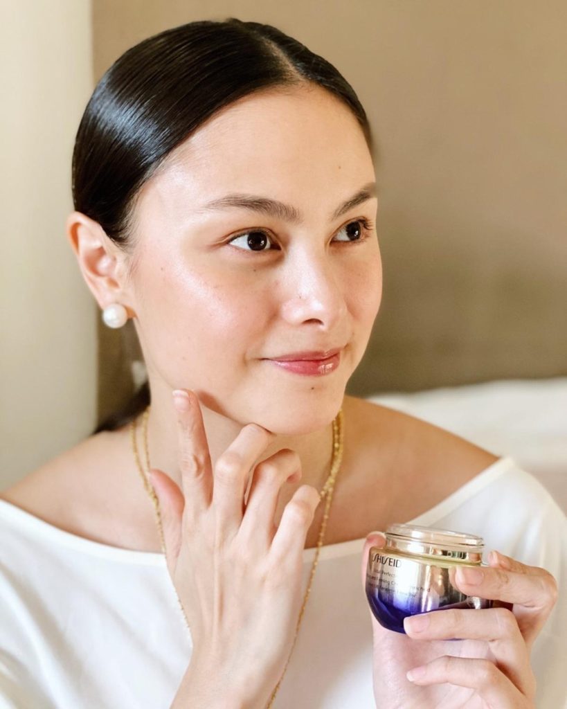 SHISEIDO: @vanna_garcia declares it’s SHISEIDO skincare week with her #1 anti-wrinkle crea… @vanna_garcia declares it’s SHISEIDO skincare week with her #1 anti-wrinkle crea...