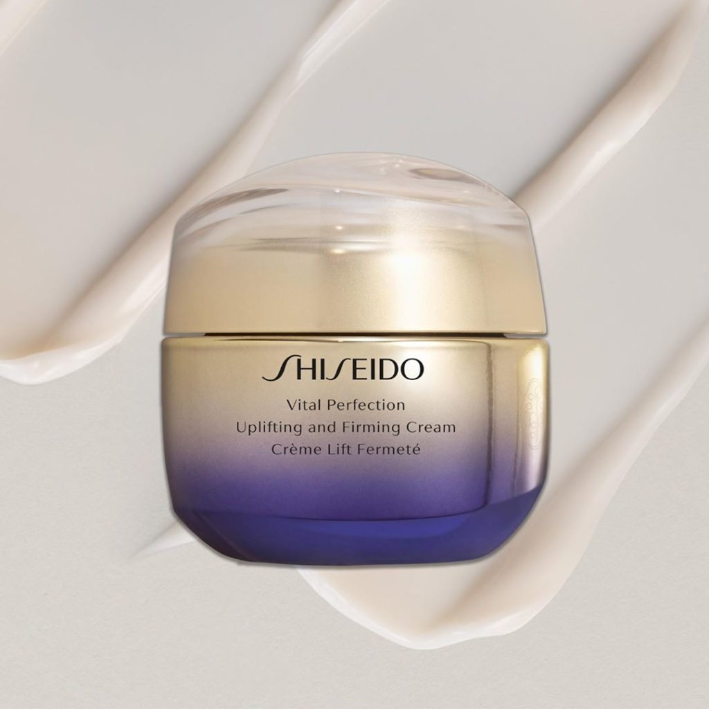 Lift, firm and brighten skin in just 4 weeks with #VitalPerfection Uplifting and...