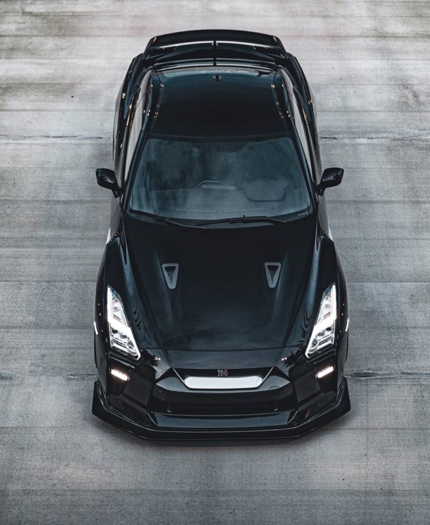 Night rider #Nissan #GTR #NissanGTR #Godzilla
 @kfletchphotography...