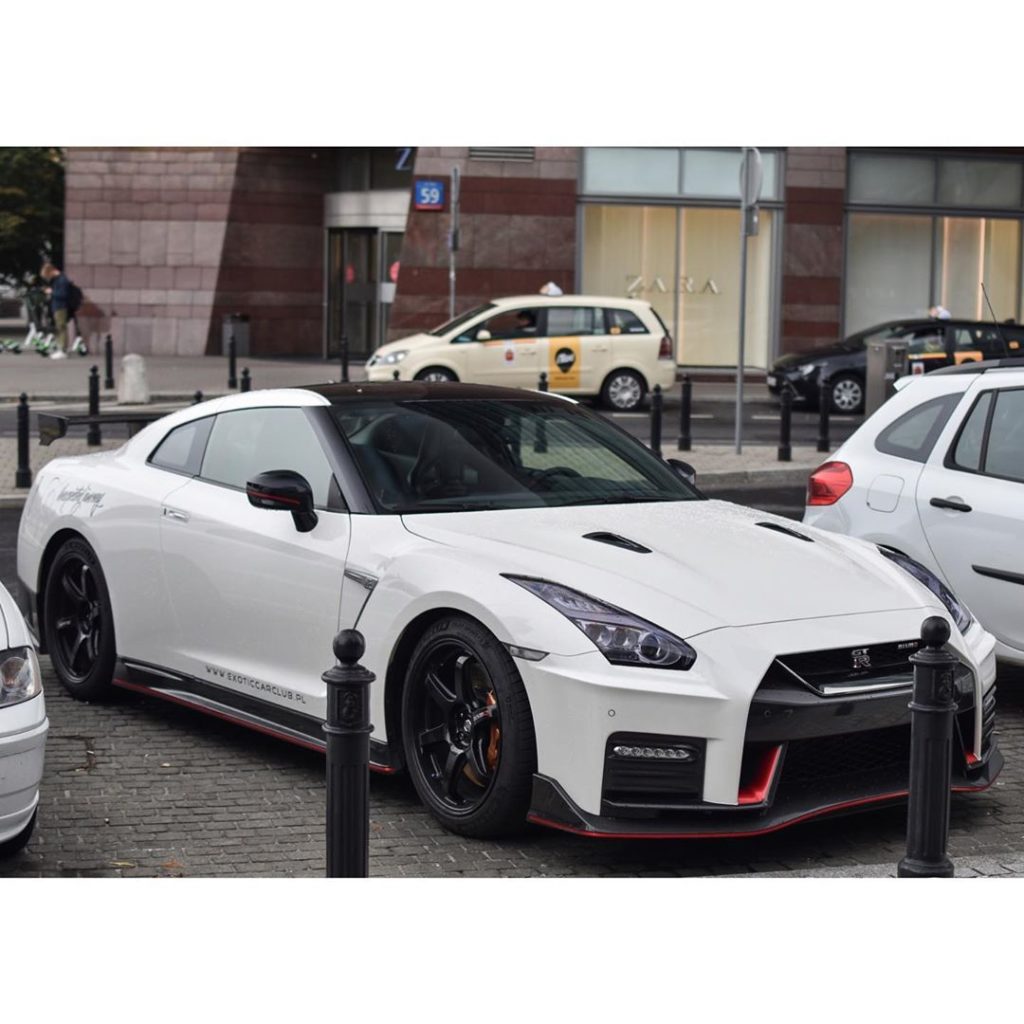 Spotted in Poland  Photo  @autogespot  .
.
.
.
Follow the Crew:  @Nissan_GTR_L...