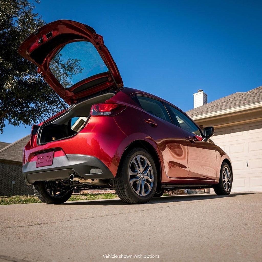 Drive to your own drum!  #Yaris #LetsGoPlaces...
