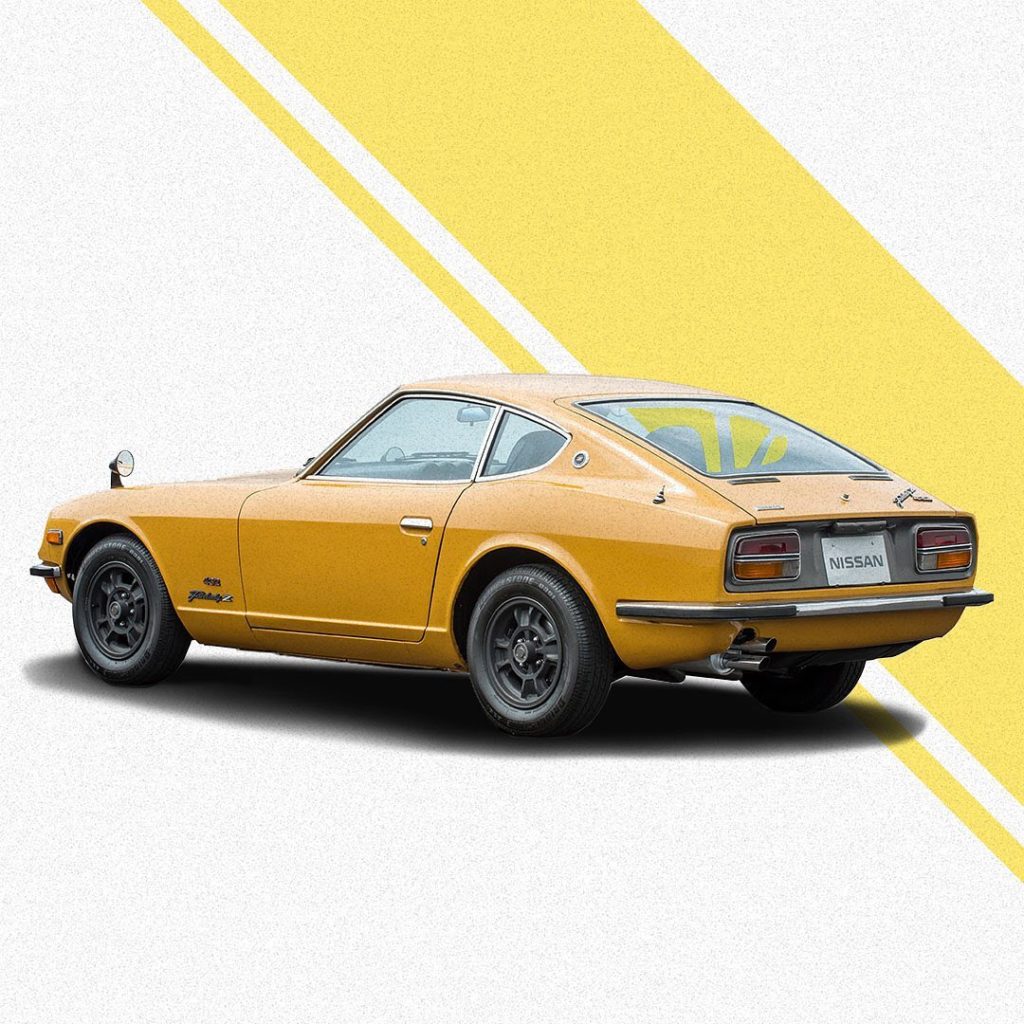Nissan: The first generation #Zcar and the new Nissan #ZProto share the same DNA! The #N… The first generation #Zcar and the new Nissan #ZProto share the same DNA! The #N...