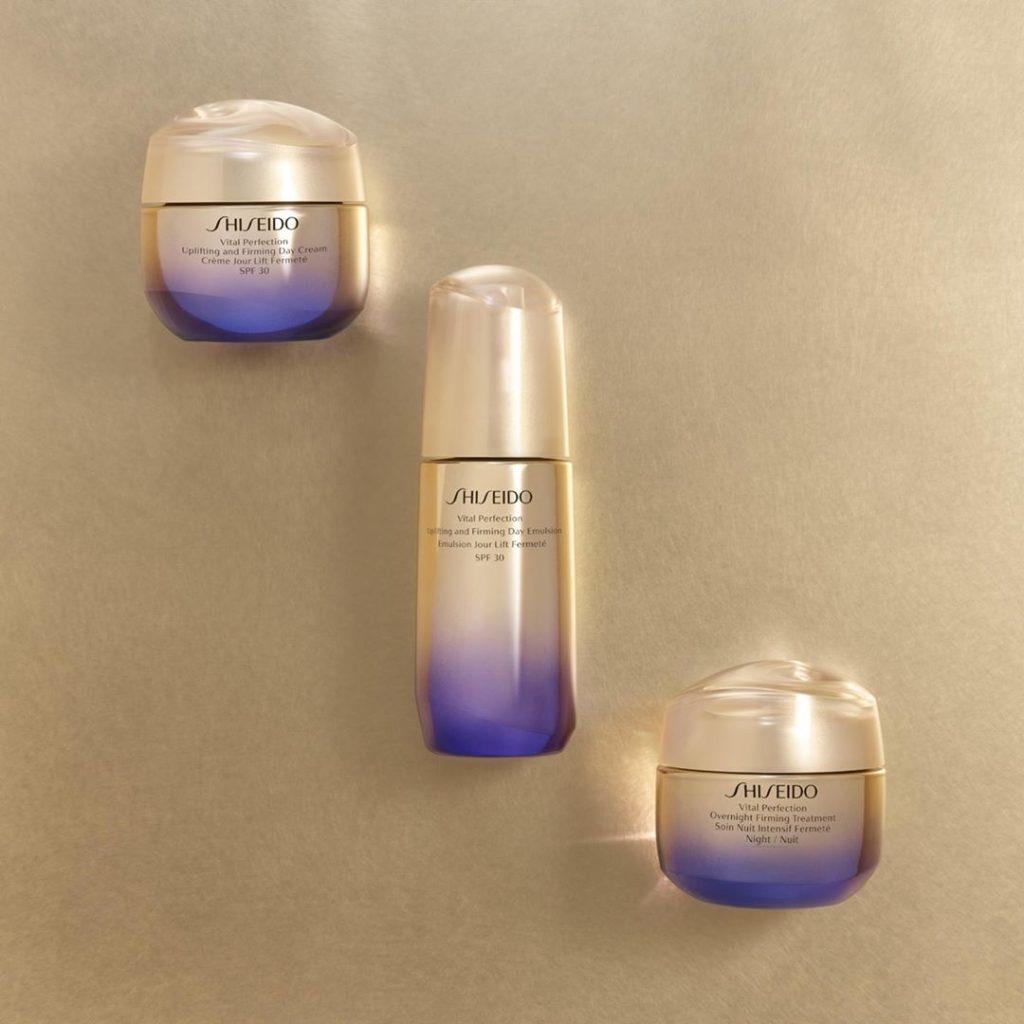 Discover our #VitalPerfection collection. Visibly lifts skin in just one week. F...