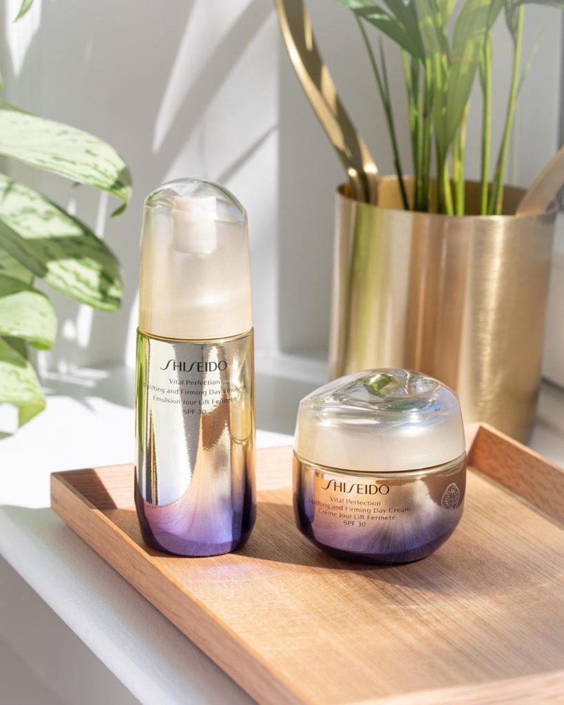 SHISEIDO: Lift, firm and brighten skin in just 4 weeks. Exclusively formulated with KURENA… Lift, firm and brighten skin in just 4 weeks. Exclusively formulated with KURENA...