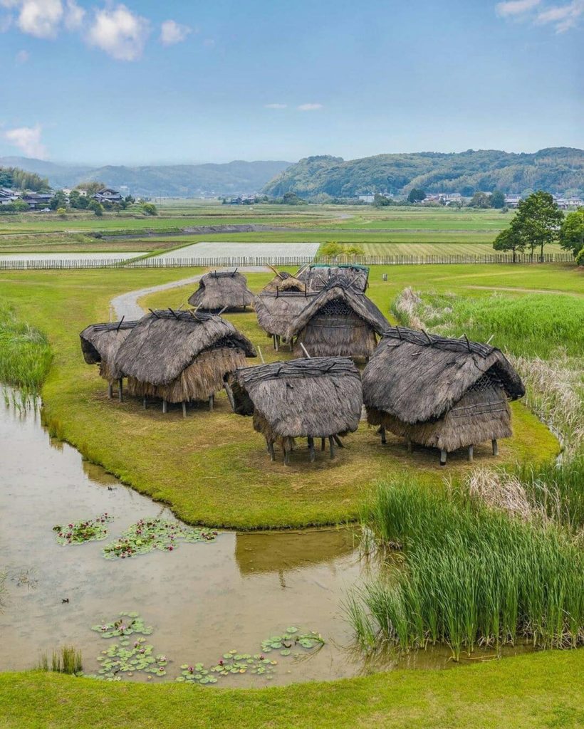 Step back in time at Japan's incredible 1,800 year old village.  These carefully...