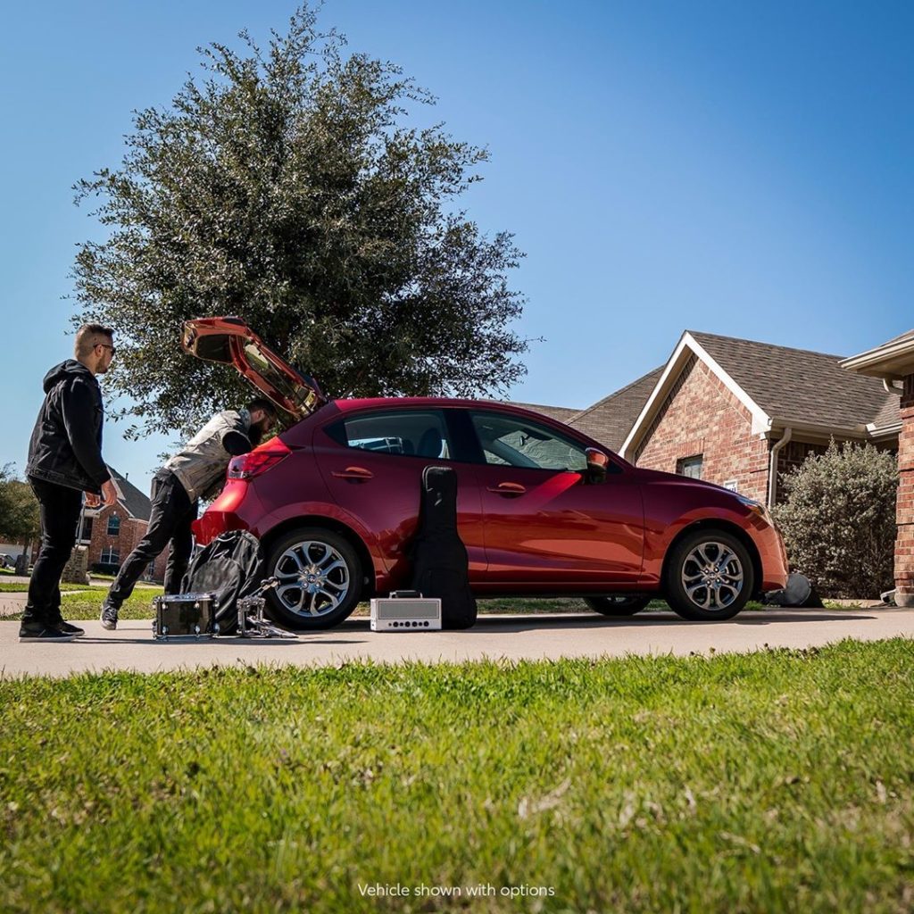 Who's ready to rock and roll?  #Yaris #LetsGoPlaces...