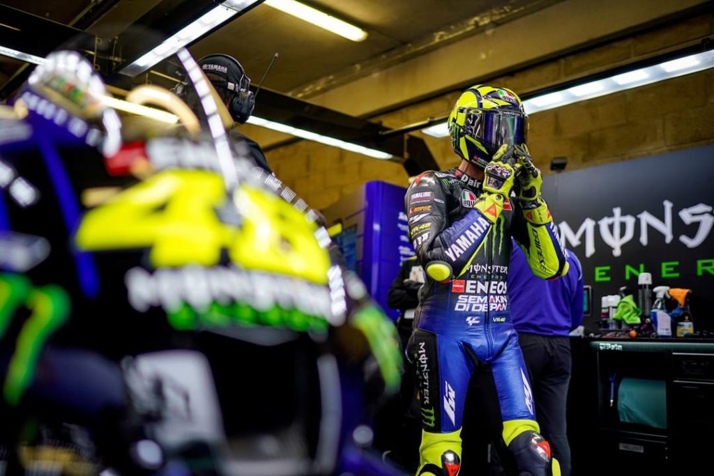 It's go time in Le Mans 

#MonsterYamaha  #MotoGP  #FrenchGP...