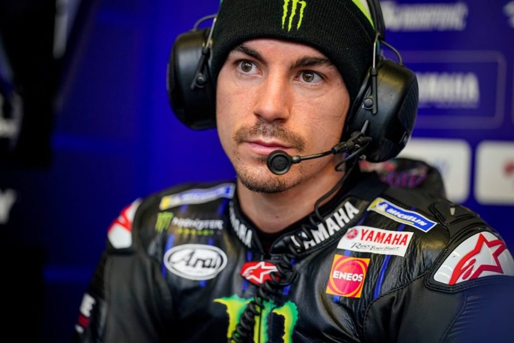 Today's riding conditions were "very diffi-cold"  

Luckily, @maverick12official...