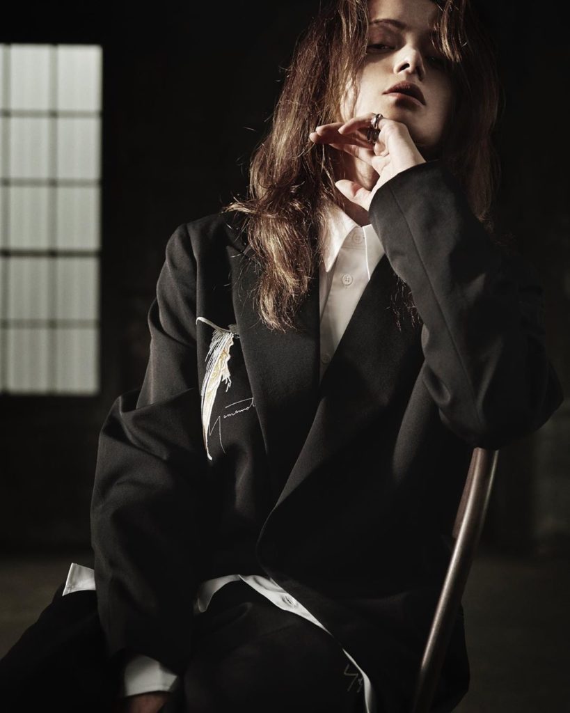 Yohji Yamamoto REPLICA Spring/Summer 2002 new capsule collection. 

Orders avail...