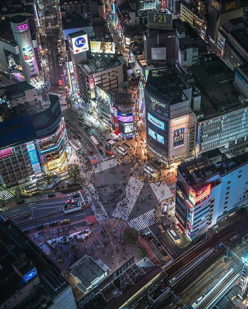Whether it's your first time or your hundredth time - Tokyo never fails to amaze...
