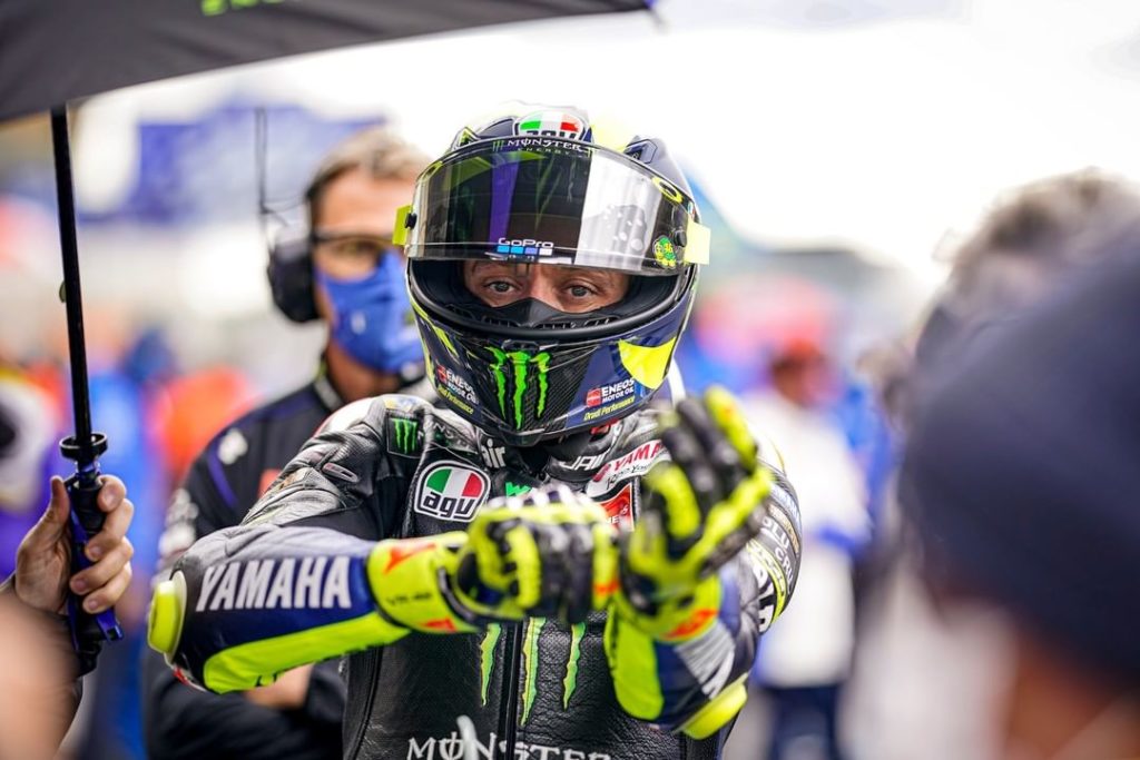 We keep our spirits up 

Next week we're racing in Aragón 

#MonsterYamaha  #Mo...