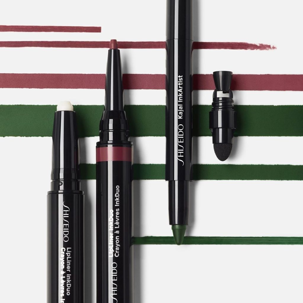 Color outside the lines with this dynamic fall duo: Kajal InkArtist in Birodo Gr...