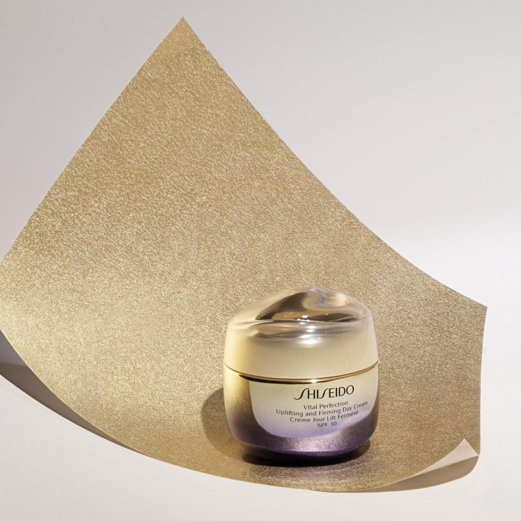 Finally something to lift your skin and brighten your mood: Vital Perfection Upl...