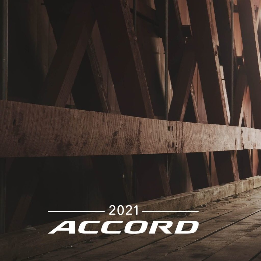 The 2021 #AccordHybrid offers all the 2021 upgrades AND is the most powerful hyb...