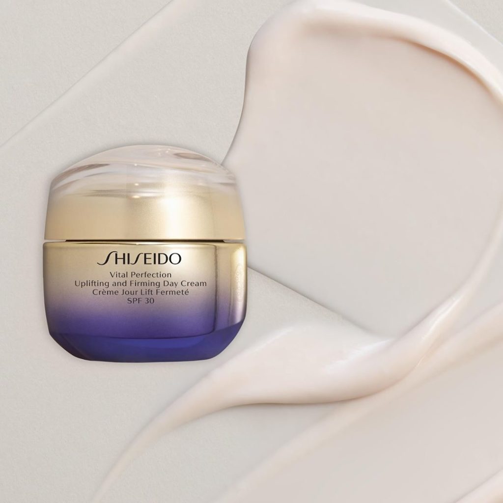 SHISEIDO: Looking for something lightweight and perfect for daily use? Try #VitalPerfectio… Looking for something lightweight and perfect for daily use? Try #VitalPerfectio...