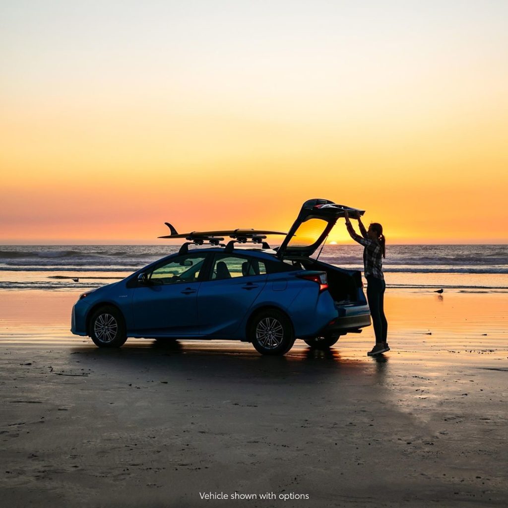 As good as gold!  #Prius #LetsGoPlaces...